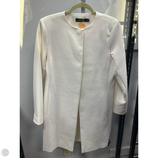 Jacket Other By Ralph Lauren Black Label In Cream, Size: S