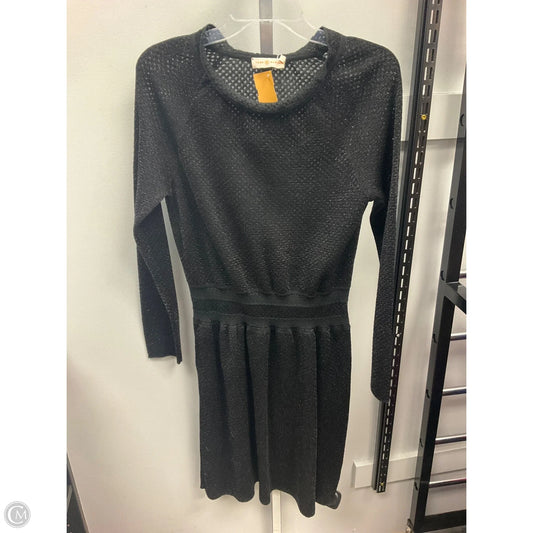 Dress Designer By Tory Burch In Black, Size: M