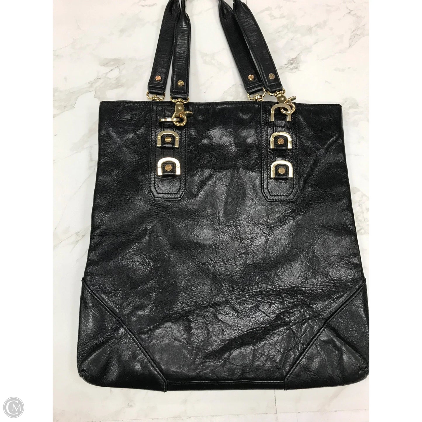 Tote Designer By Tory Burch, Size: Large