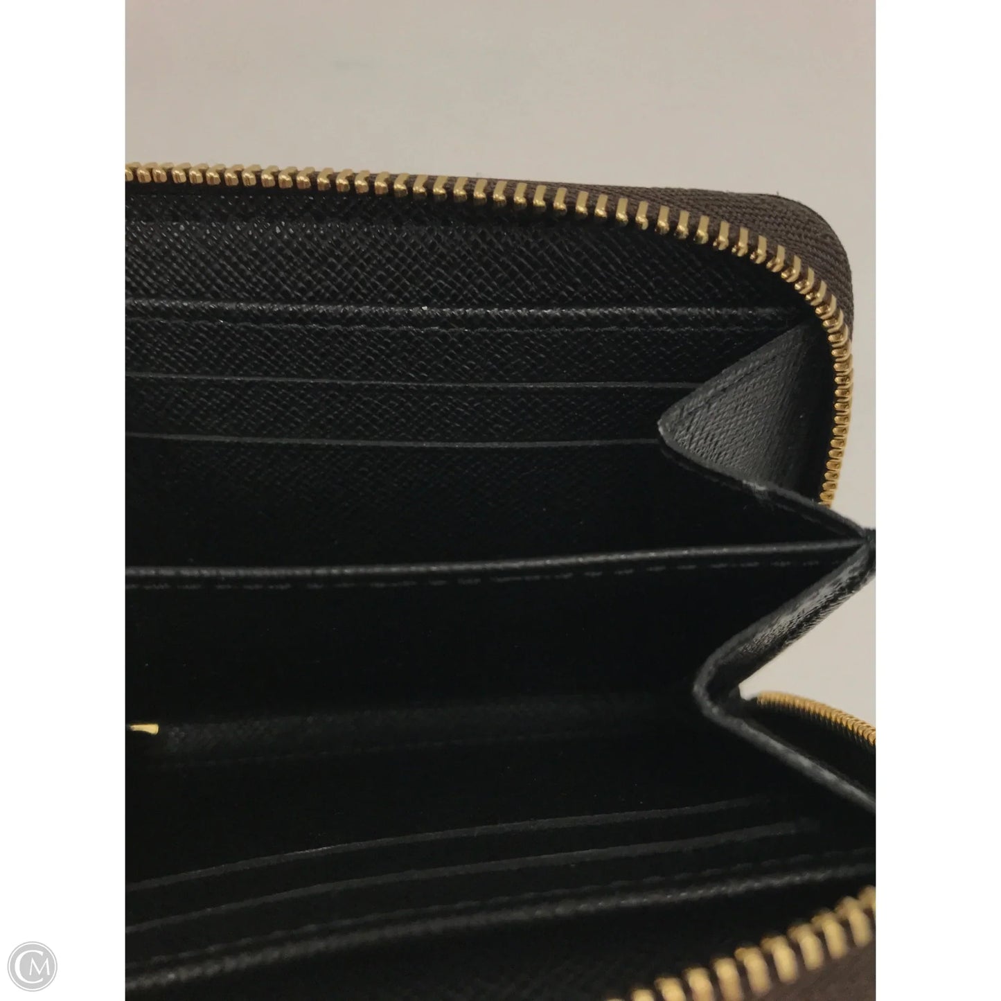 Wallet Luxury Designer By Louis Vuitton, Size: Small