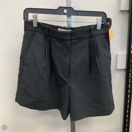 Shorts By Abercrombie And Fitch In Black, Size: 8