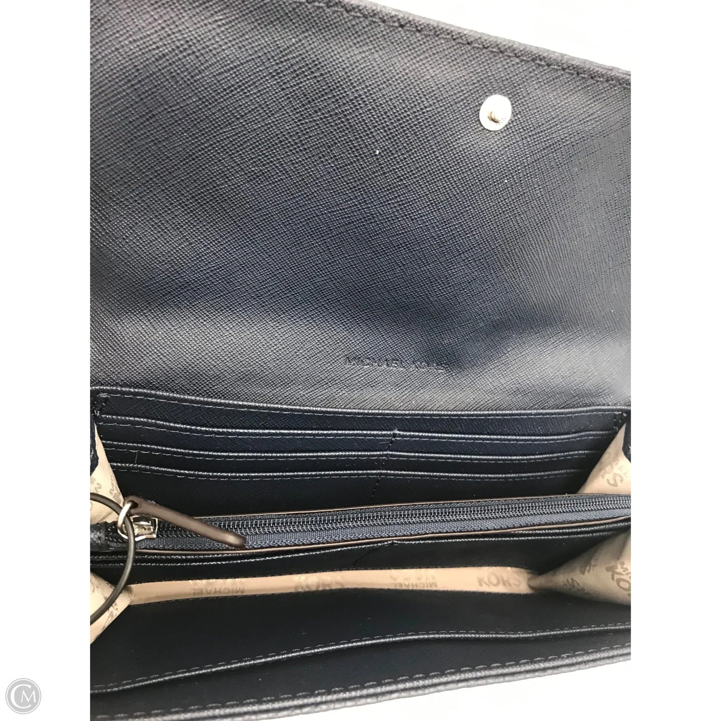Wallet Designer By Michael Kors, Size: Large