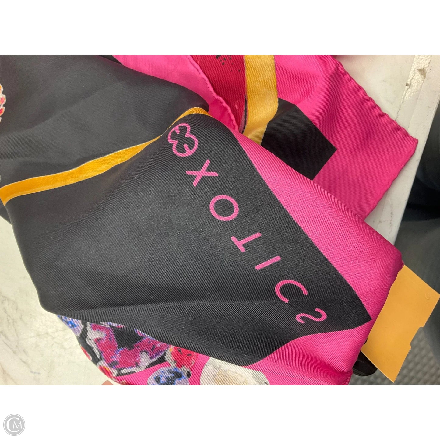 Scarf Designer By Escada