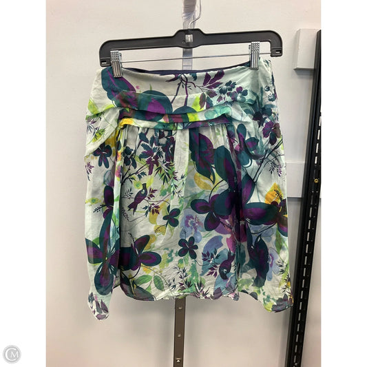 Skirt Mini & Short By Weston Wear In Multi-colored, Size: 4