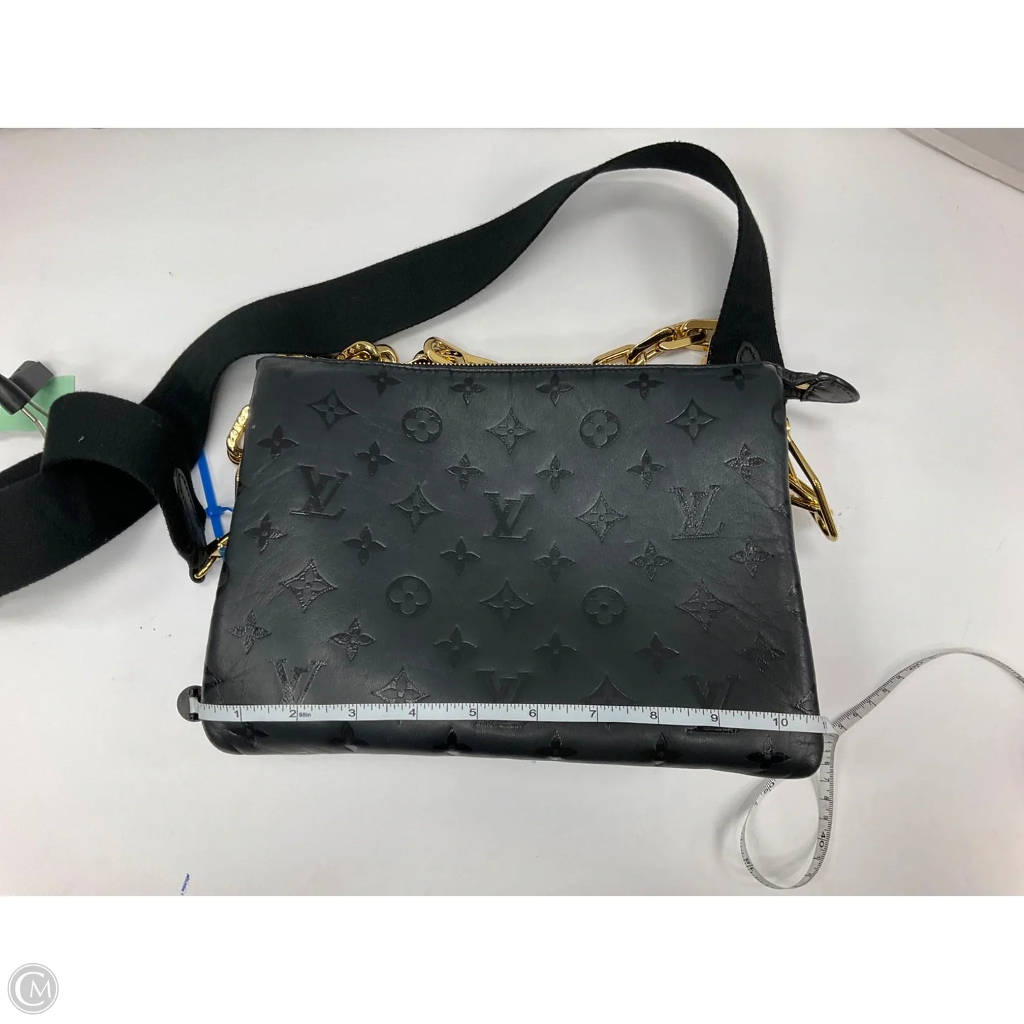 Handbag Luxury Designer By Louis Vuitton, Size: Medium