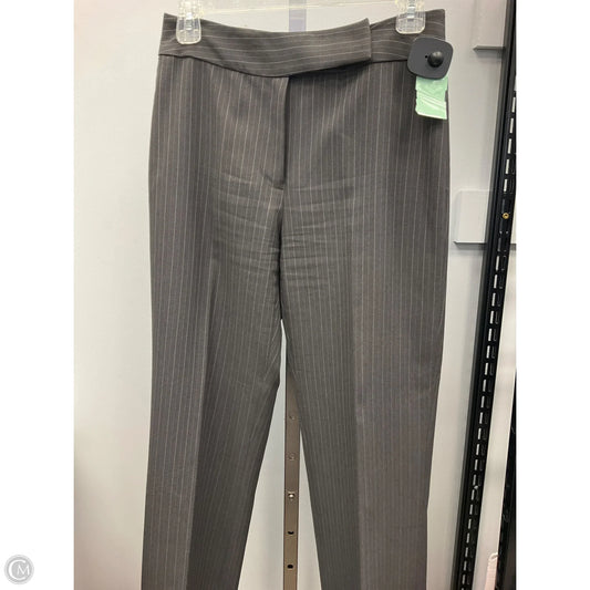 Pants Dress By Tahari In Grey, Size: 2