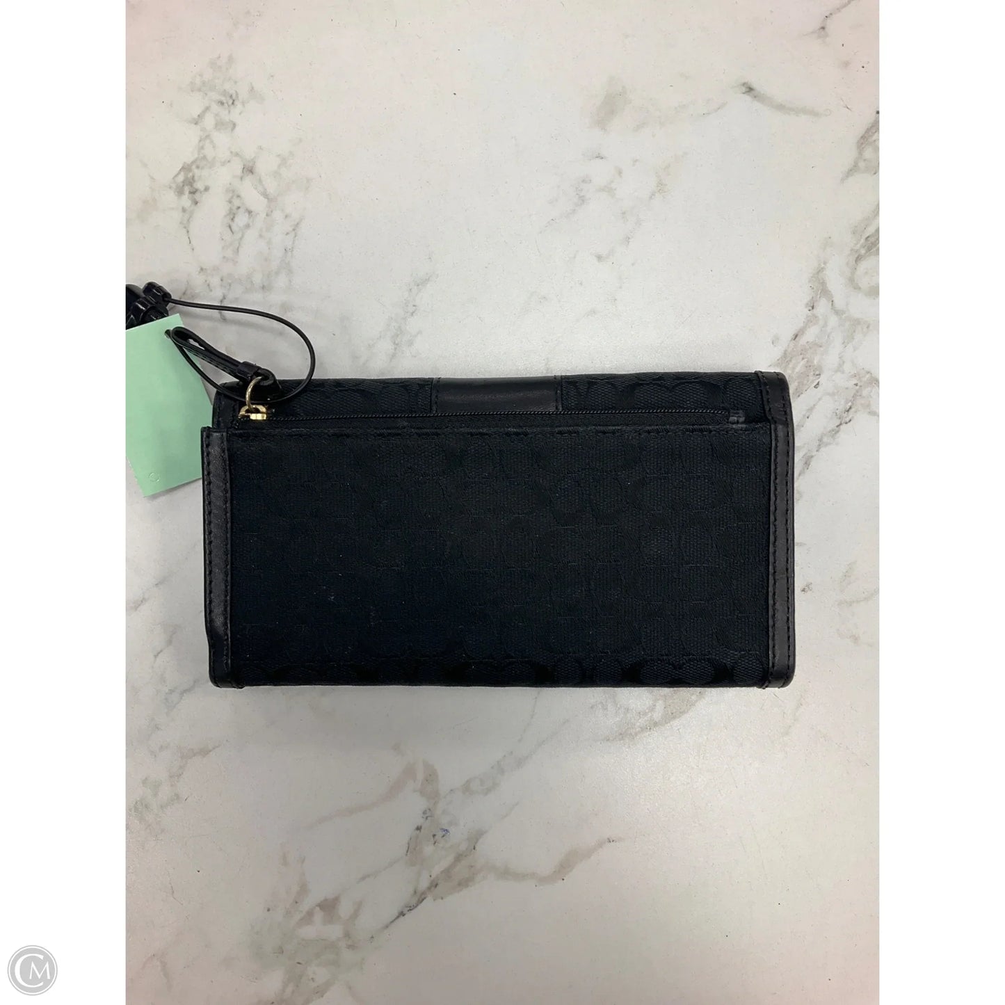 Wallet Designer By Coach, Size: Large