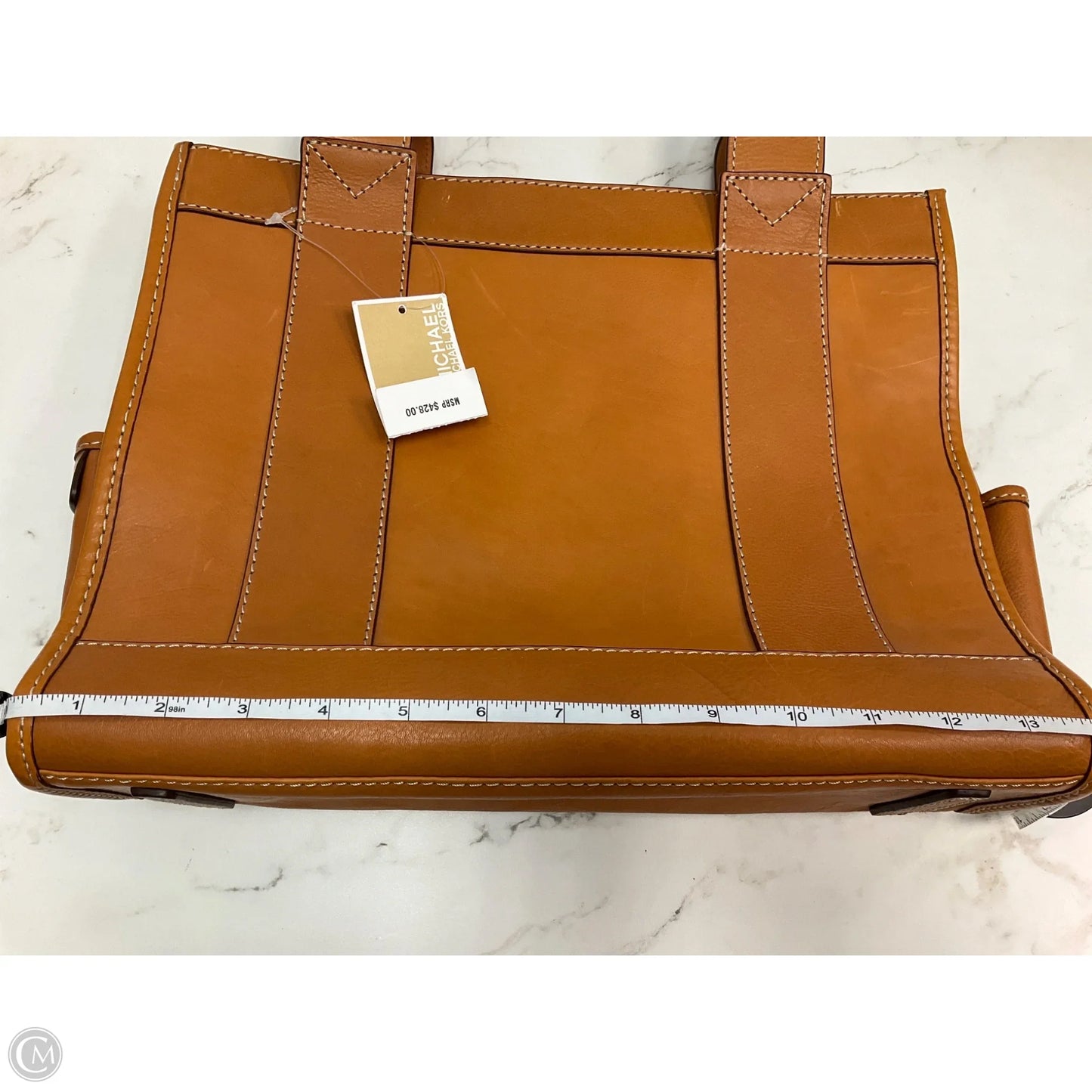 Handbag Designer By Michael Kors, Size: Large