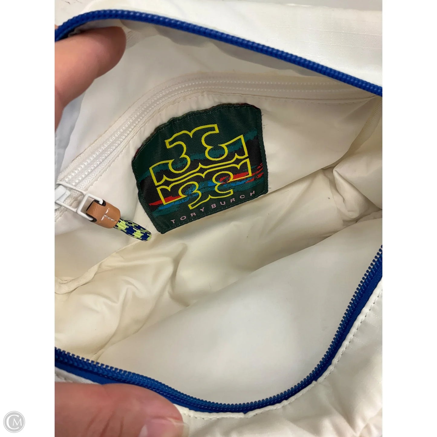 Belt Bag Designer By Tory Burch, Size: Large