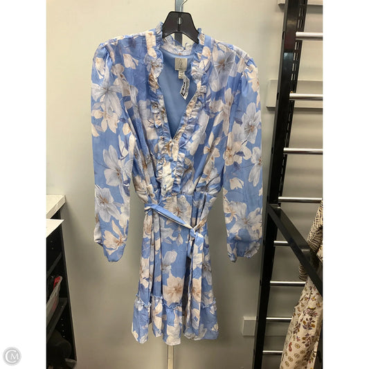 Dress Casual Short By Joie In Floral Print, Size: L
