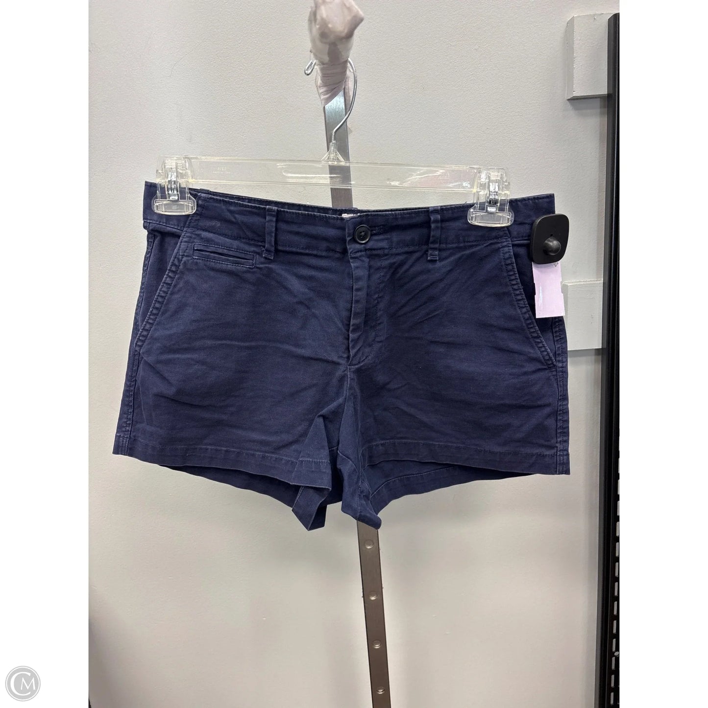 Shorts By Gap In Navy, Size: 4