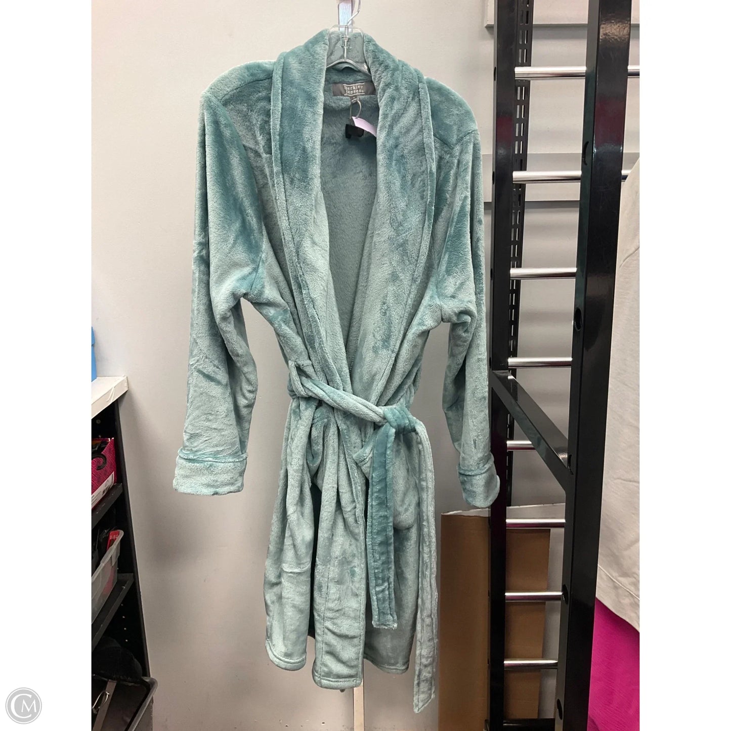 Robe By Clothes Mentor In Teal, Size: L