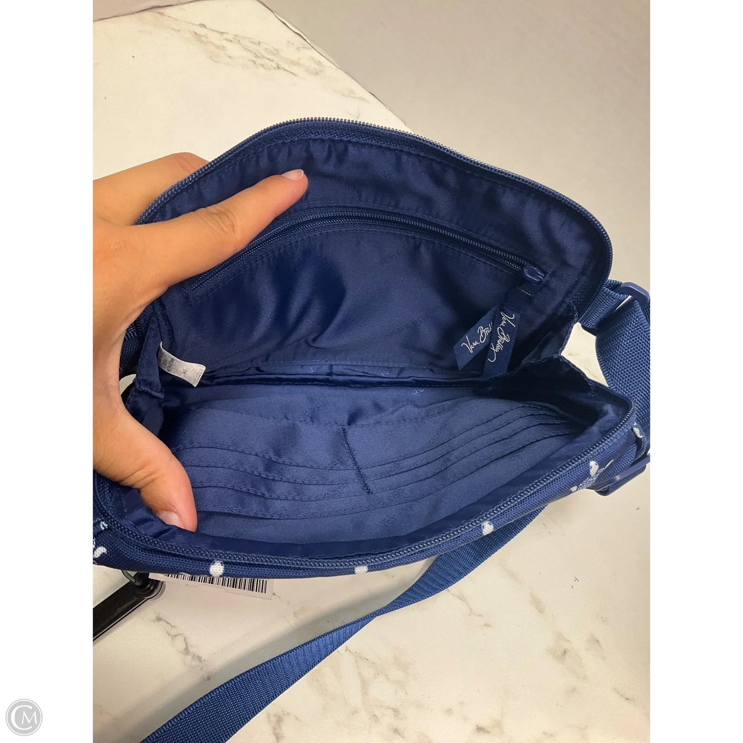 Belt Bag By Vera Bradley, Size: Large