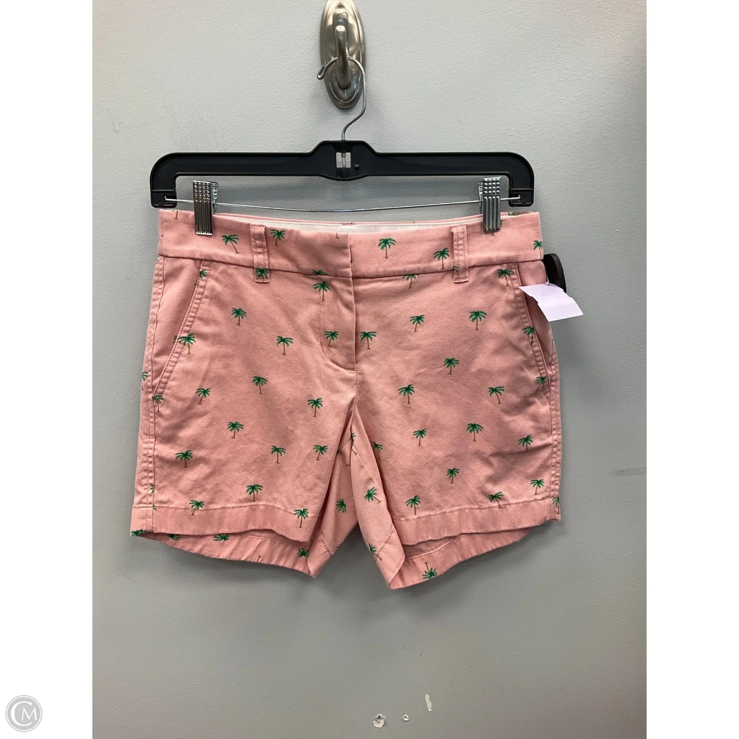 Shorts By J. Crew In Pink, Size: 0
