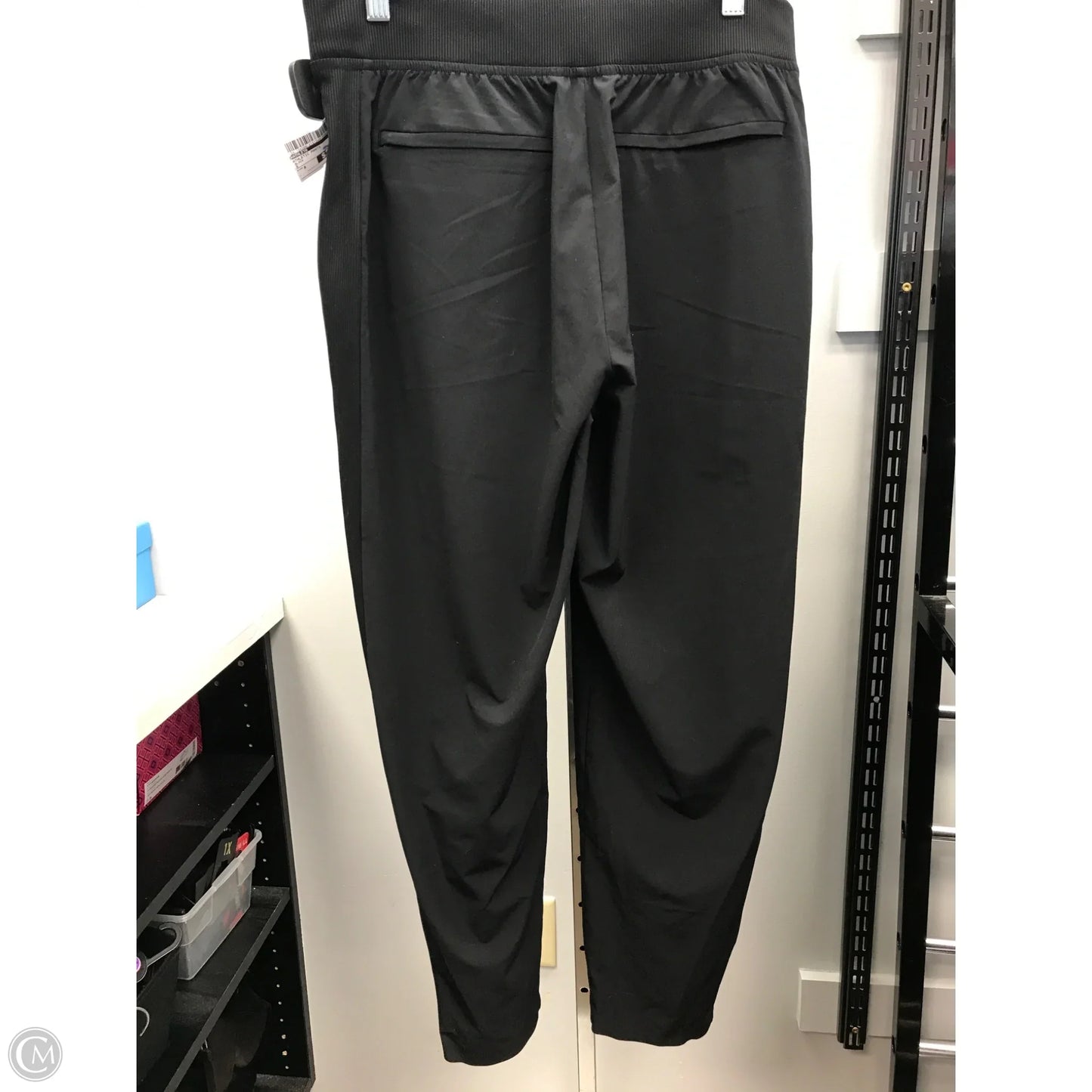 Athletic Pants By Athleta In Black, Size: 8
