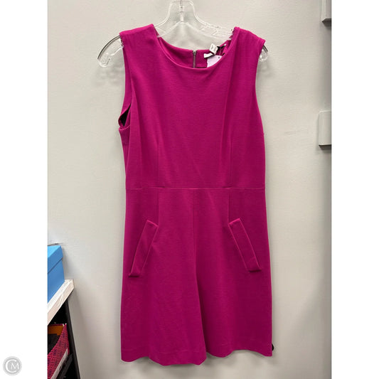 Dress Designer By Diane Von Furstenberg In Pink, Size: 12