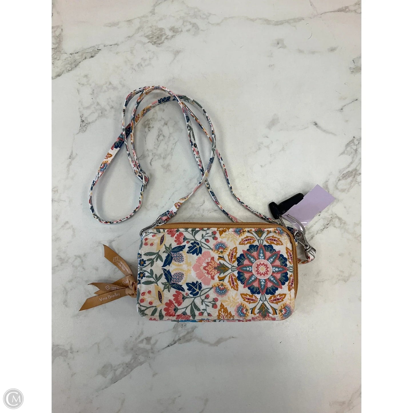 Crossbody By Vera Bradley, Size: Small