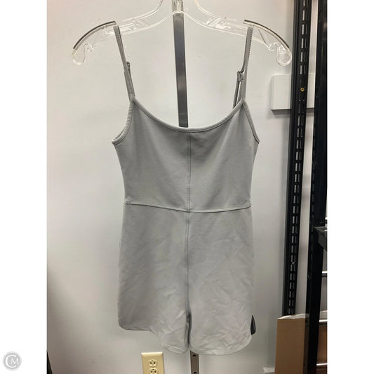 Athletic Dress By White Fox In Grey, Size: S