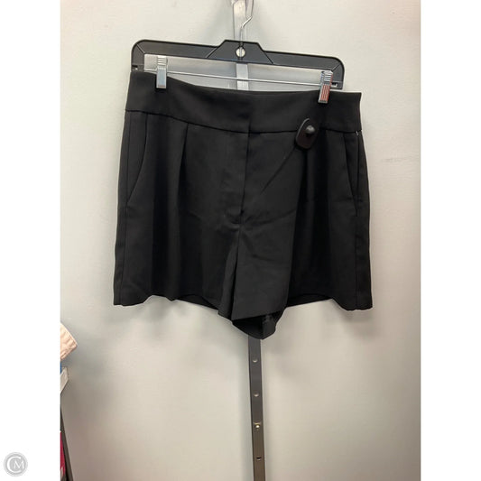 Shorts By Express In Black, Size: 12