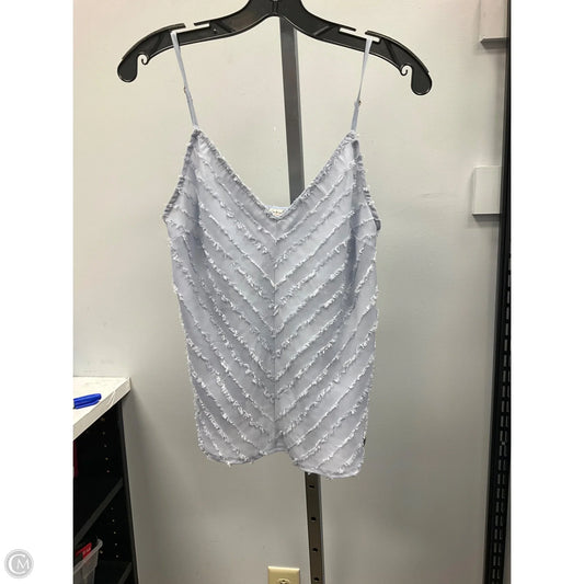 Top Sleeveless By Free People In Blue, Size: Xs