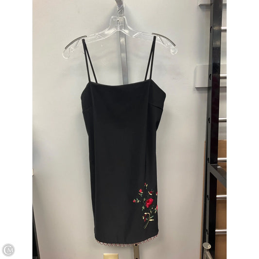 Dress Casual Short By Byer Too In Black, Size: M