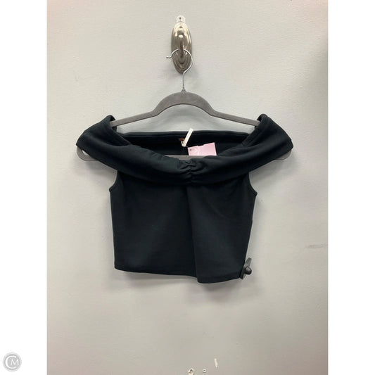 Top Sleeveless By Free People In Black, Size: Xs