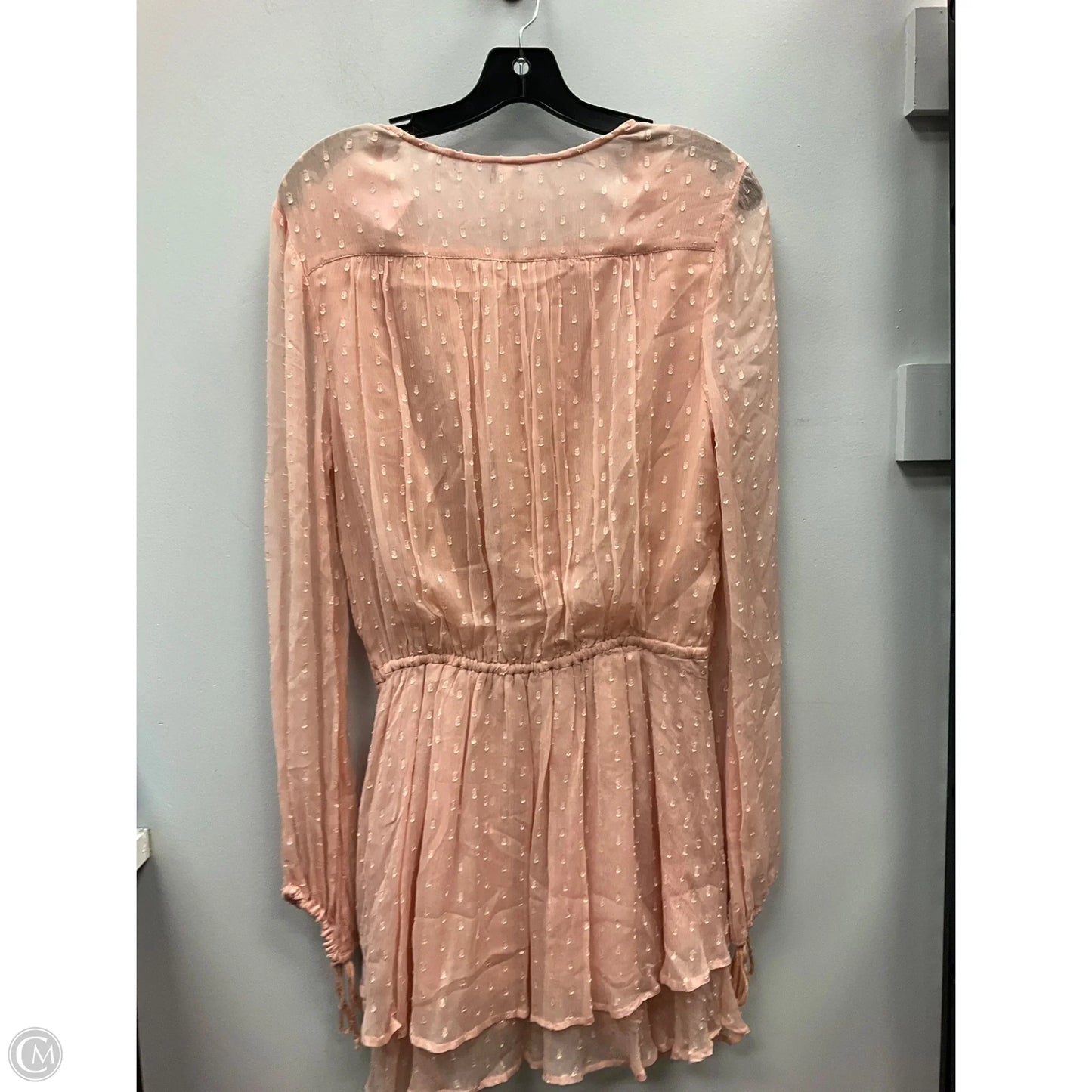 Dress Casual Short By Free People In Pink, Size: S