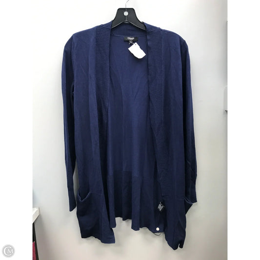 Cardigan By Premise Studio In Blue, Size: S
