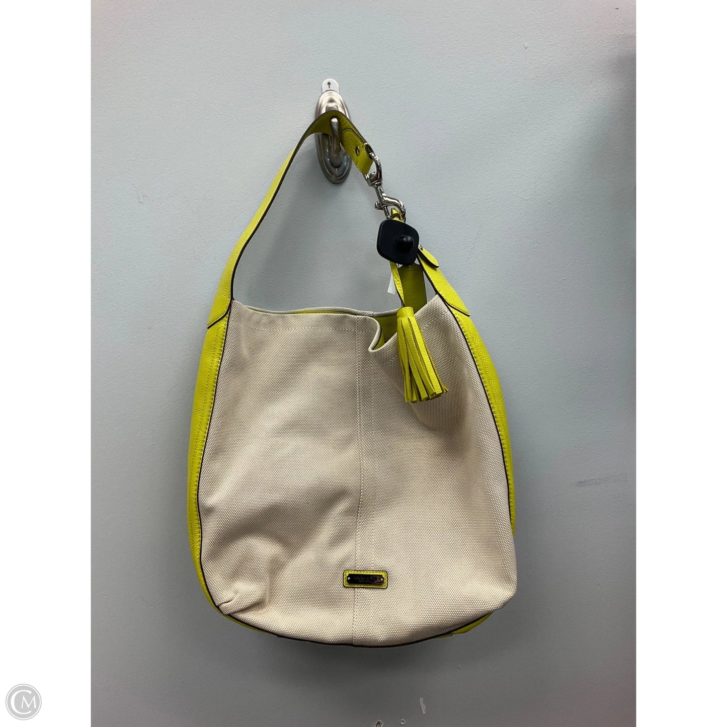 Handbag Designer By Coach, Size: Large