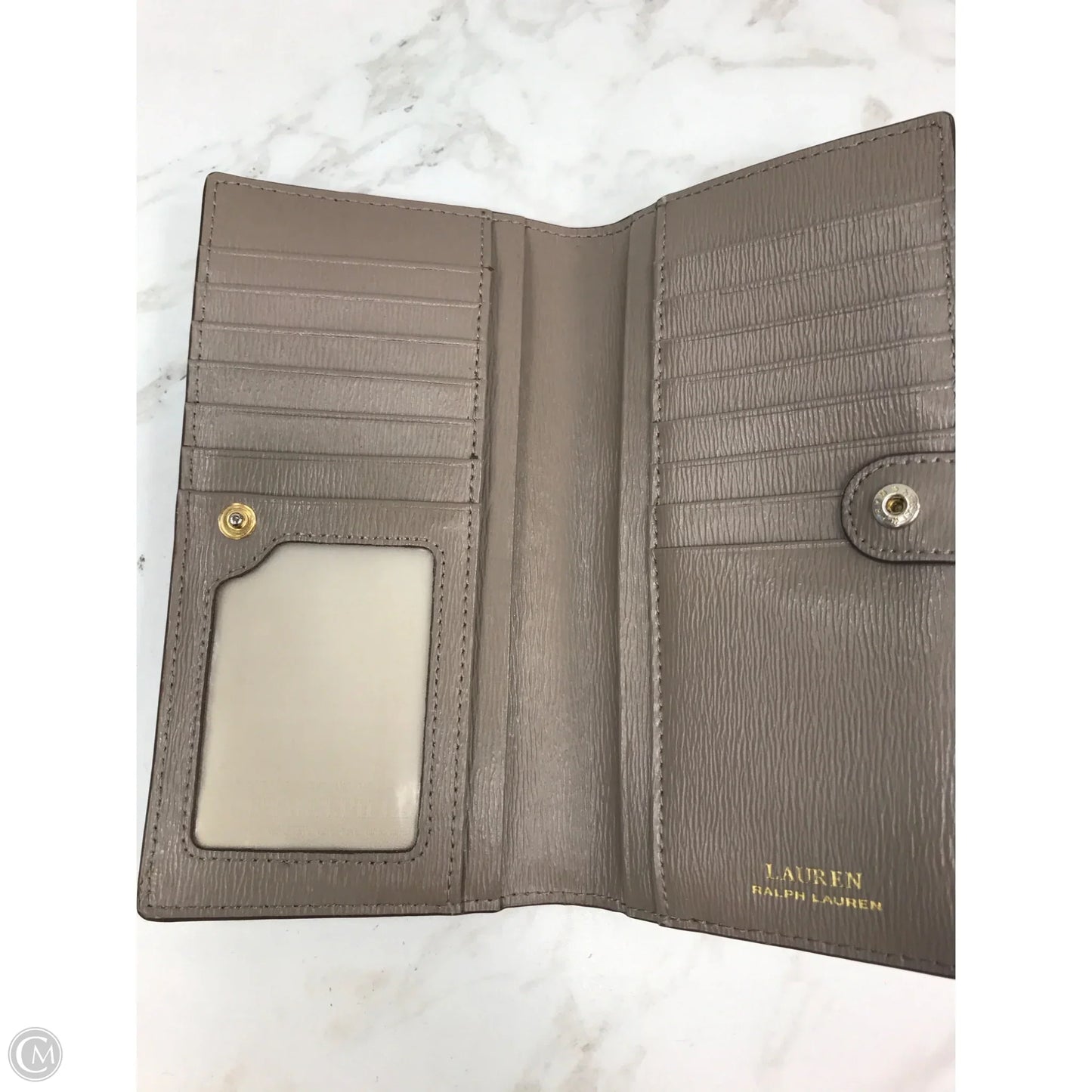Wallet By Lauren By Ralph Lauren, Size: Medium