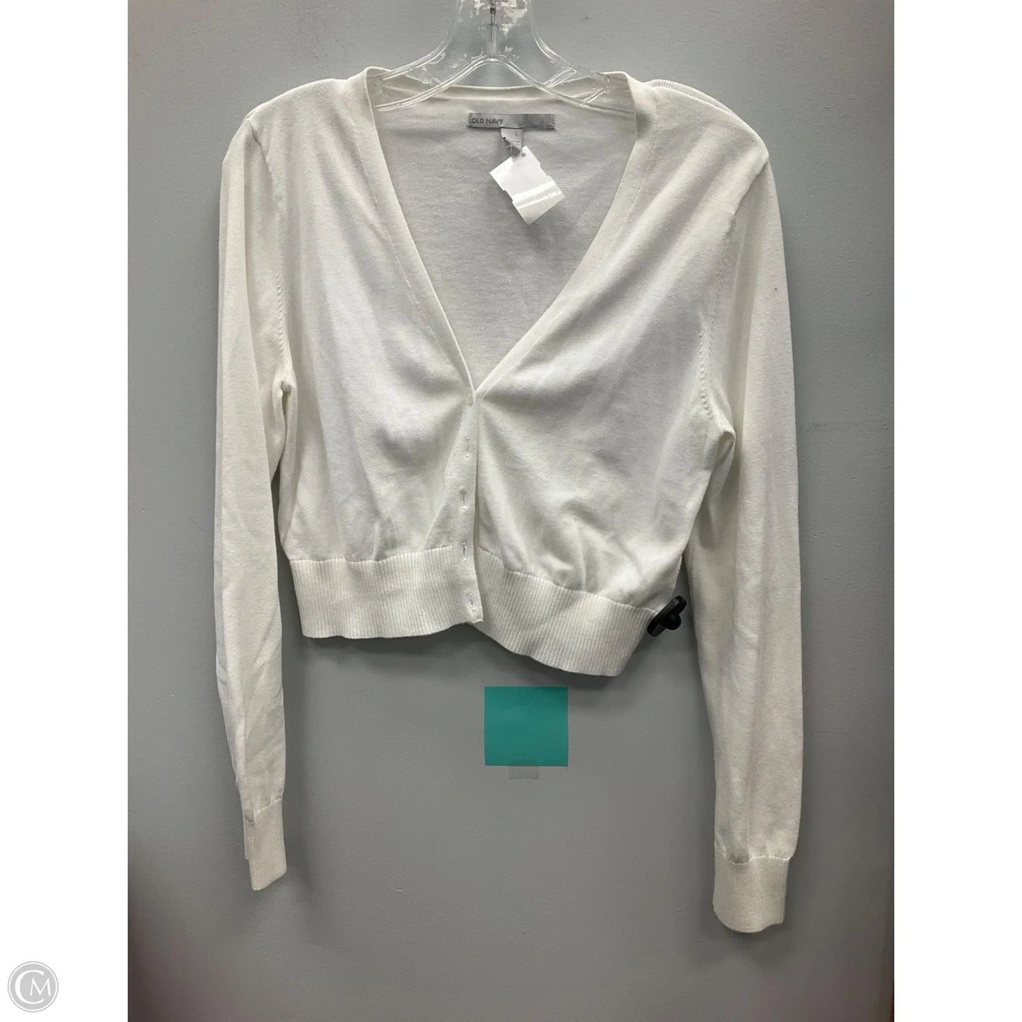 Bolero By Old Navy In White, Size: L