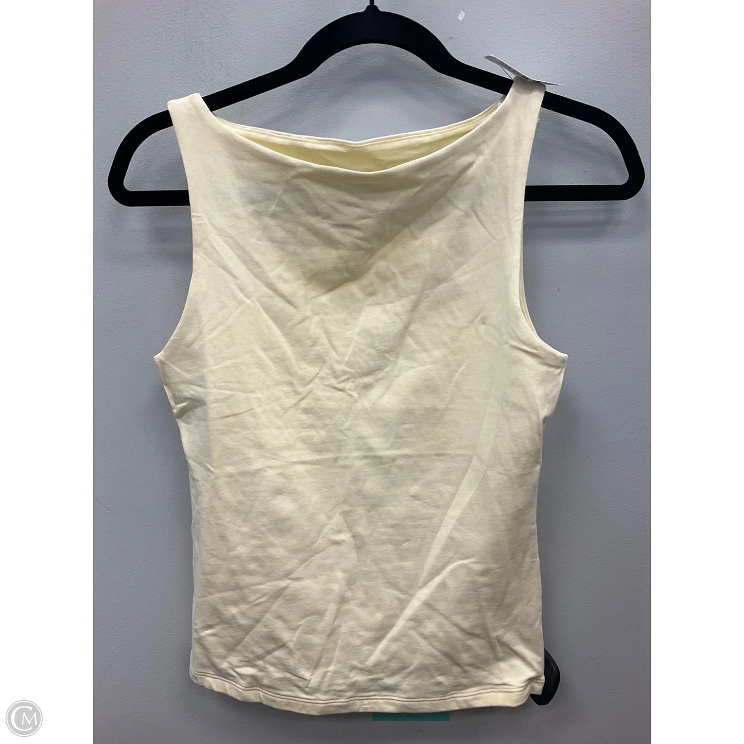 Tank Top By Old Navy In Yellow, Size: S