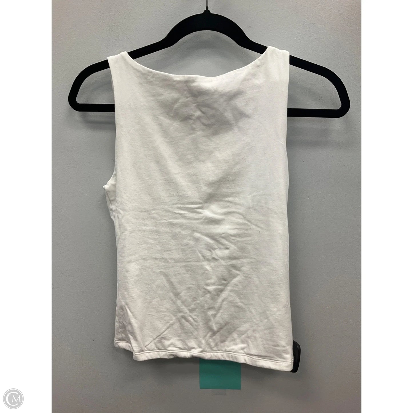 Tank Top By Old Navy In White, Size: S