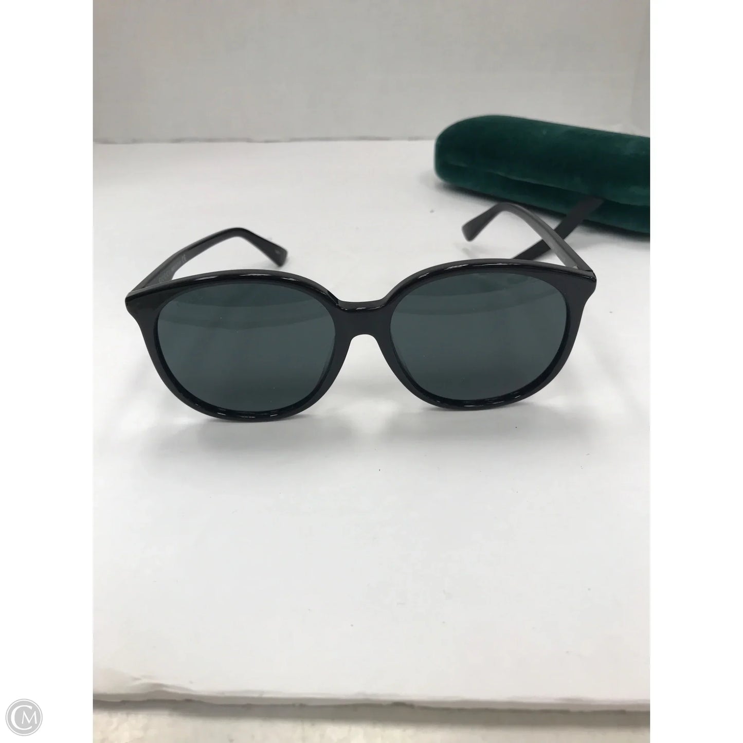 Sunglasses Luxury Designer By Gucci, Size: