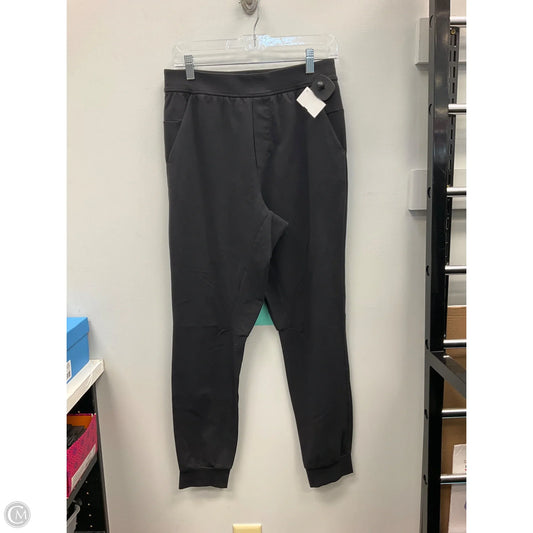 Athletic Pants By Lululemon In Black, Size: S