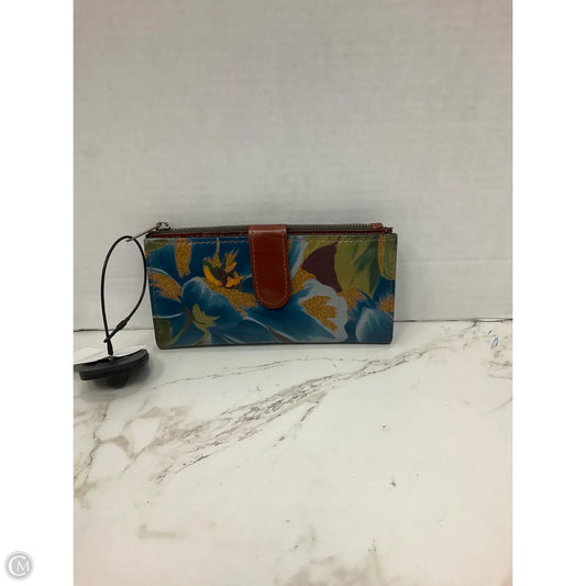 Wallet Designer By Patricia Nash, Size: Medium
