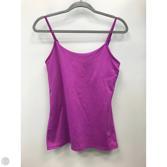 Top Cami By New York And Co In Purple, Size: M
