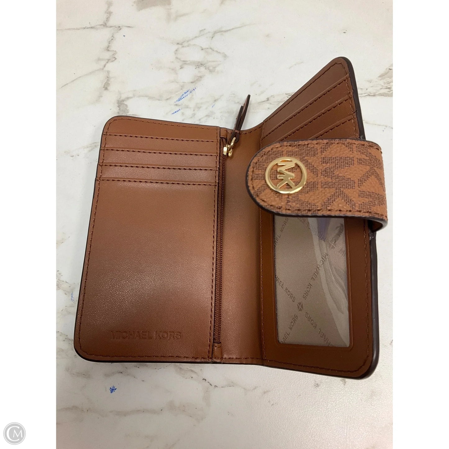 Wallet Designer By Michael Kors, Size: Small