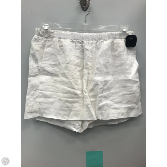 Shorts By J. Crew In White, Size: S