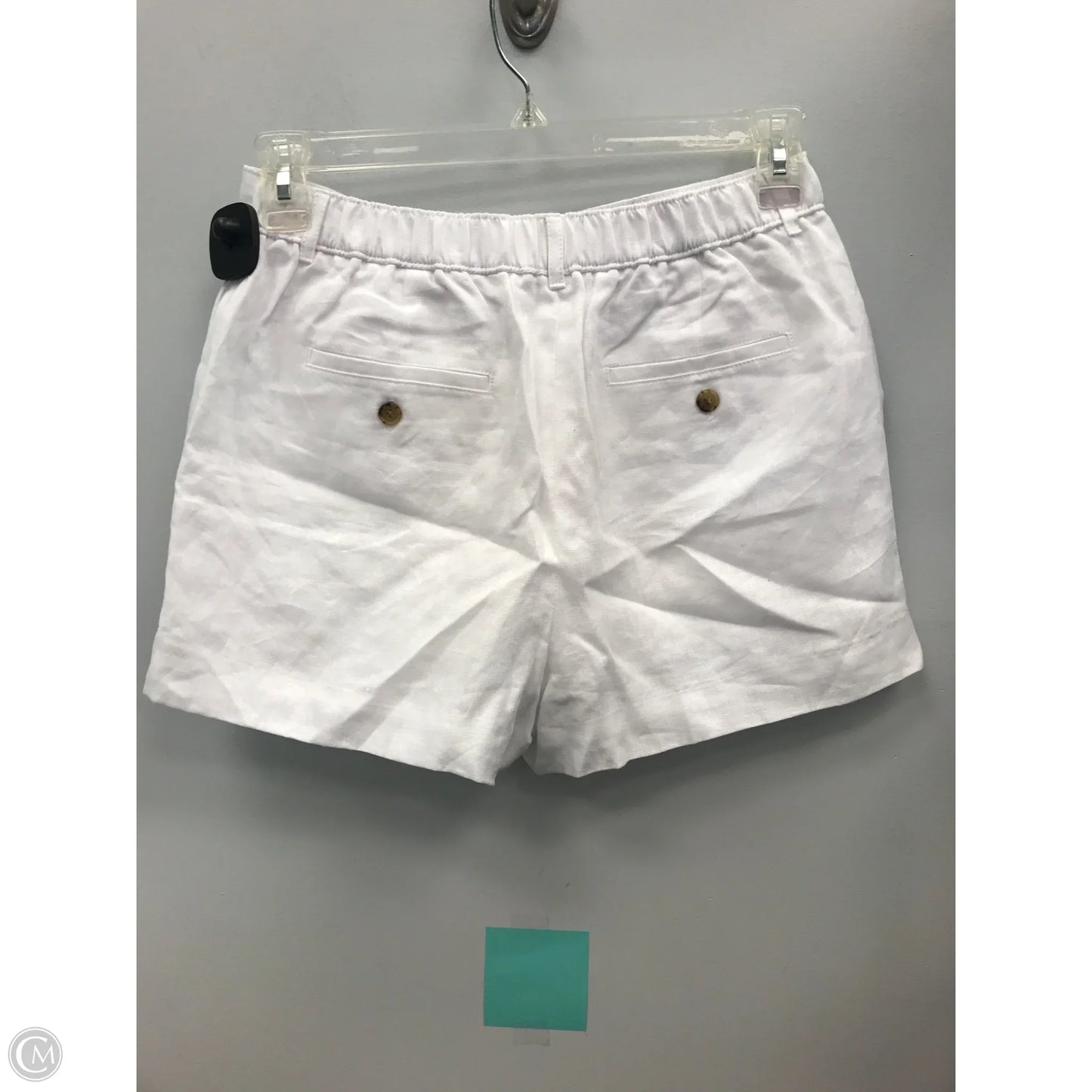 Shorts By J. Crew In White, Size: S