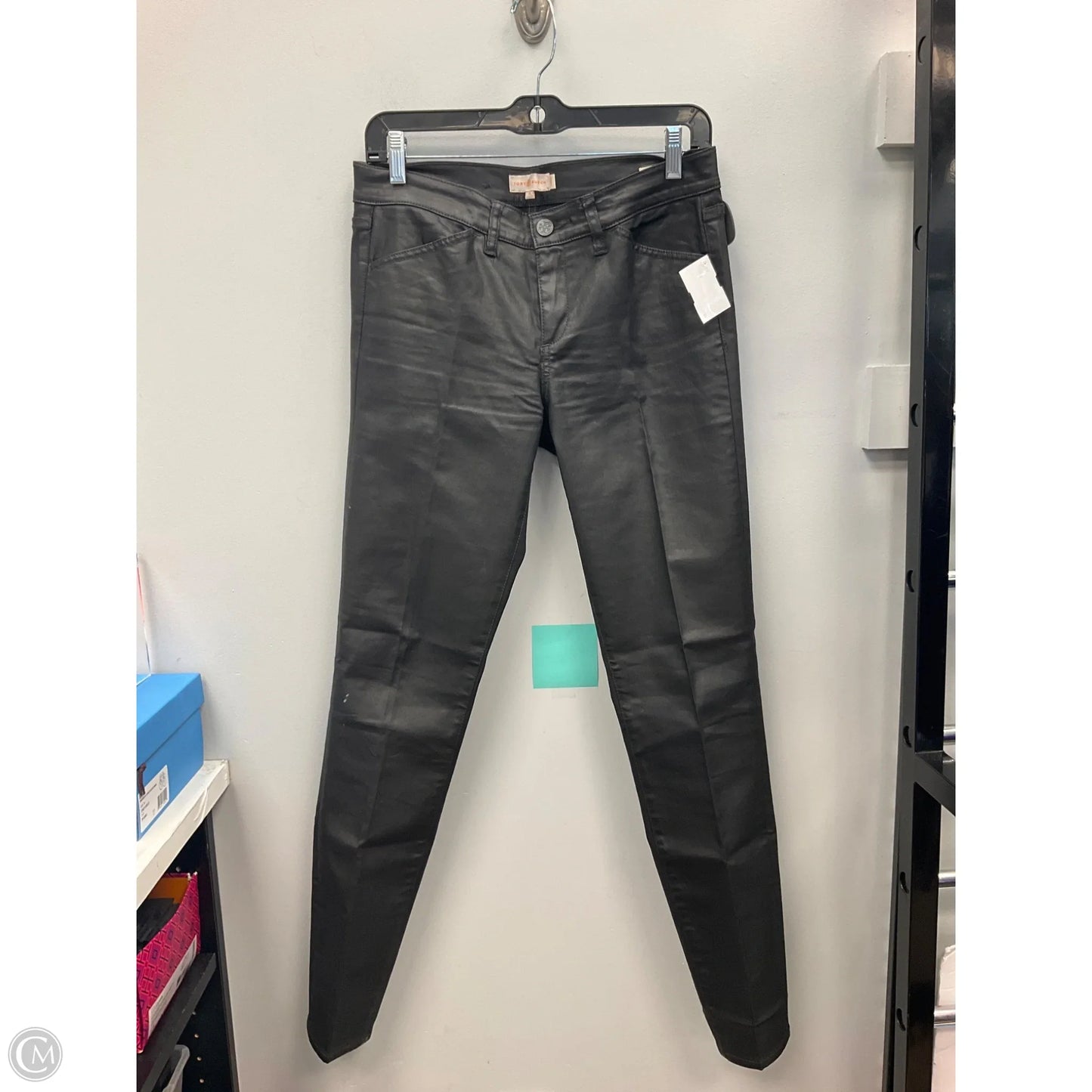 Pants Designer By Tory Burch In Black, Size: 6