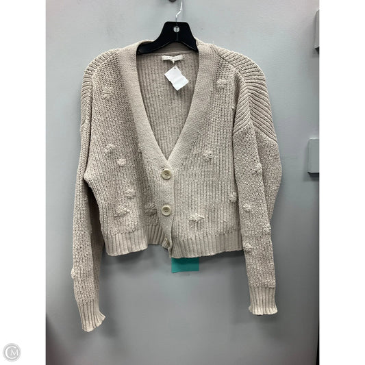 Sweater By Z Supply In Cream, Size: M