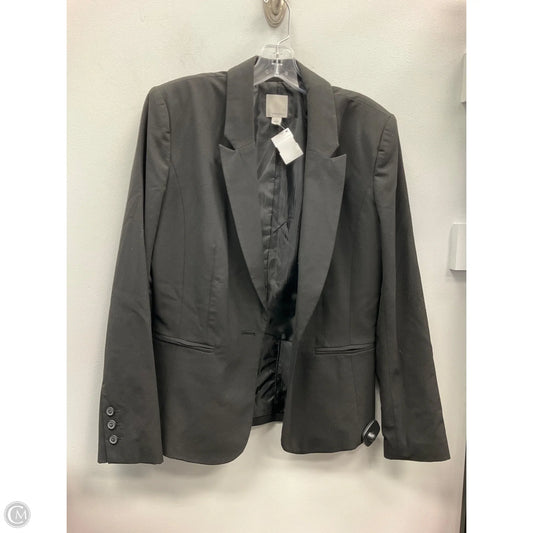 Blazer By Halogen In Black, Size: 8