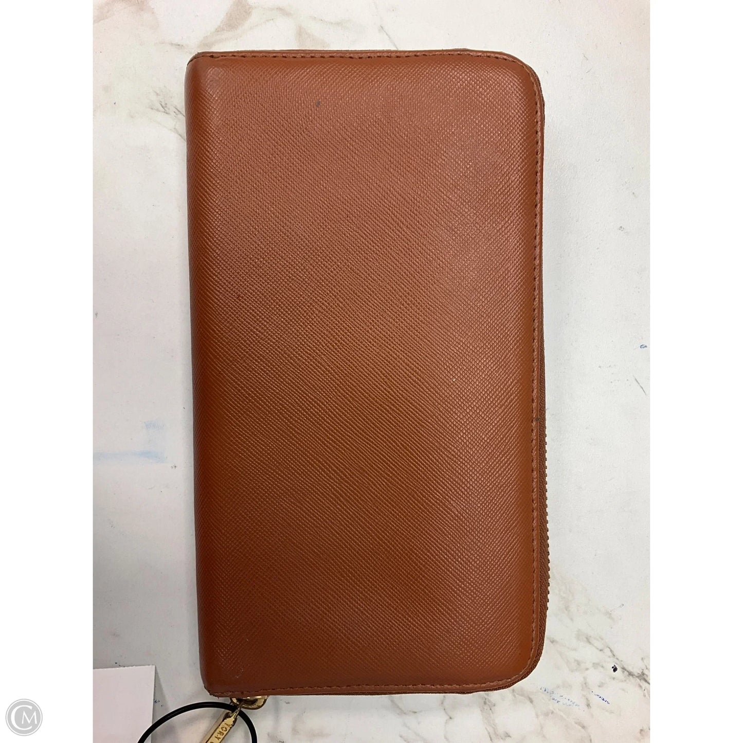 Wallet Designer By Tory Burch, Size: Large