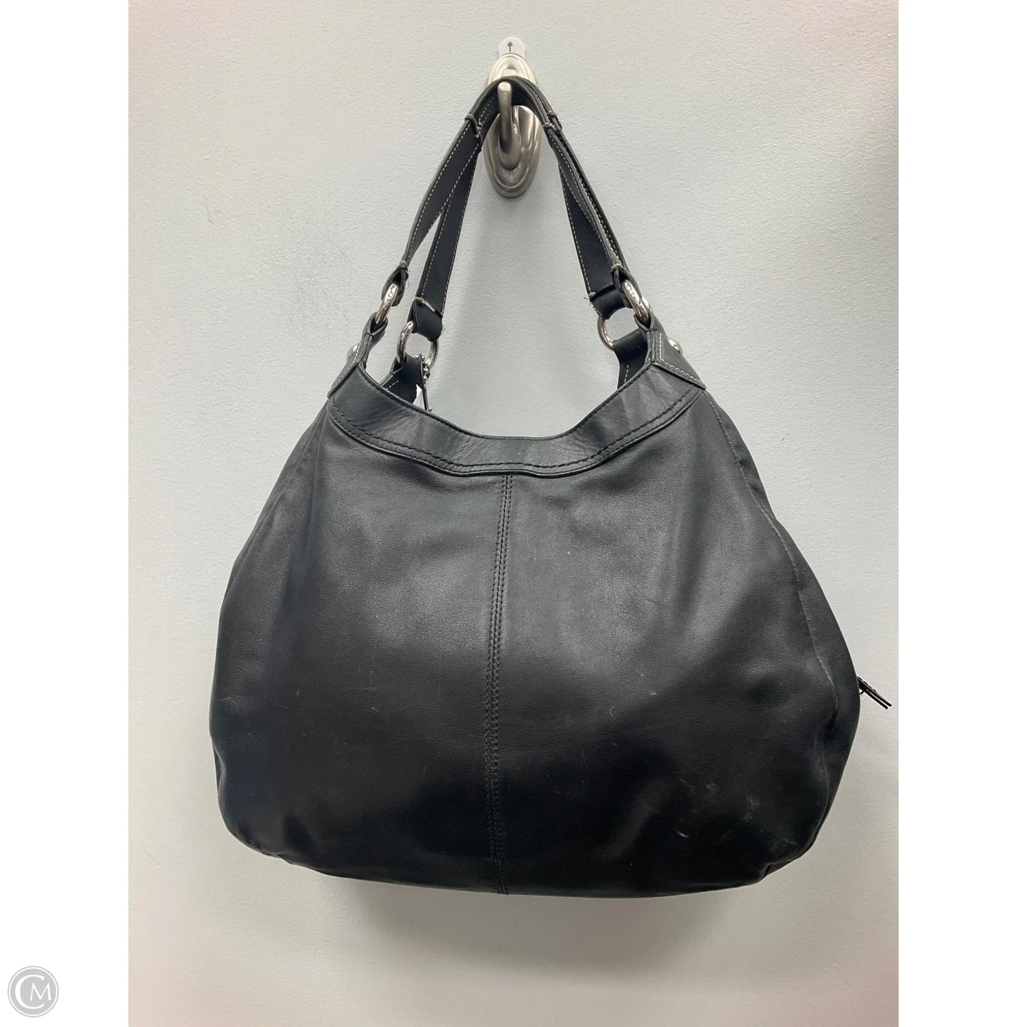 Handbag Designer By Coach, Size: Large