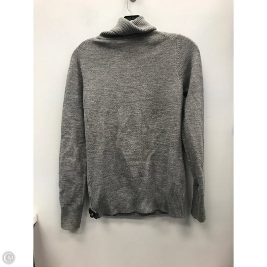 Sweater By French Connection In Grey, Size: S