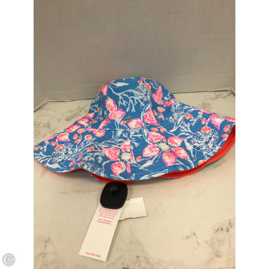 Hat Designer By Lilly Pulitzer