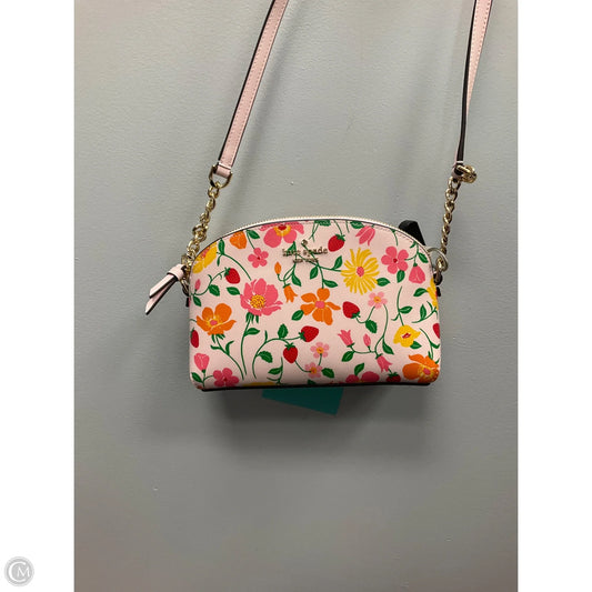Crossbody Designer By Kate Spade, Size: Medium