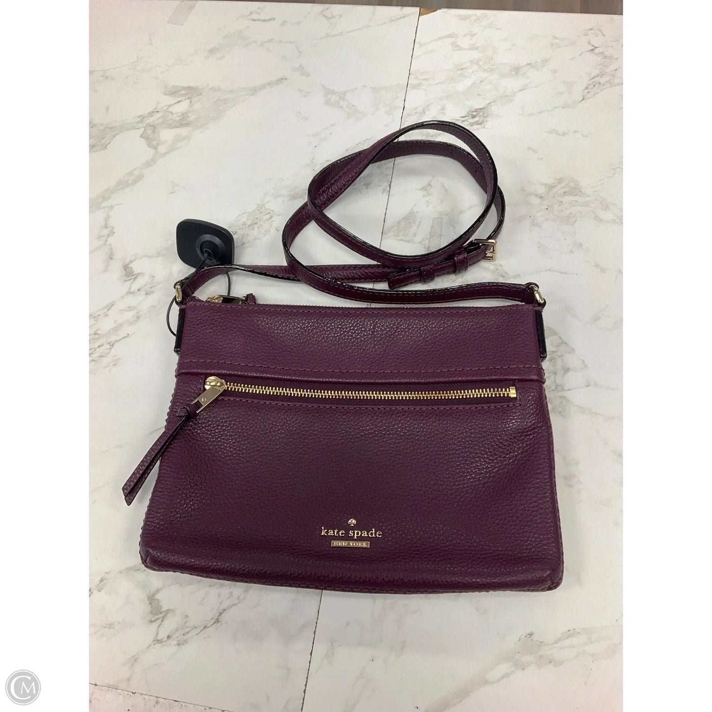 Crossbody Designer By Kate Spade, Size: Medium