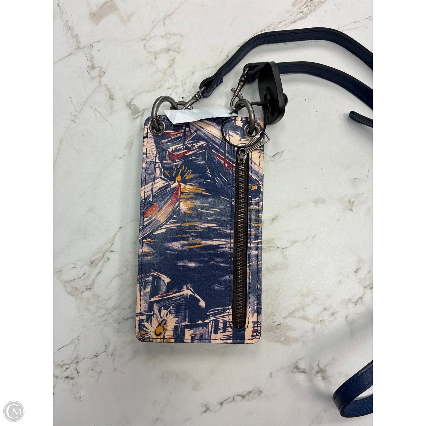 Crossbody Designer By Patricia Nash, Size: Medium